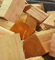 Firewood - Tie Ends