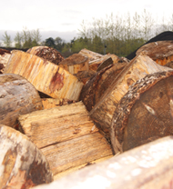 Firewood - Mill Ends