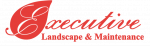 Executive landscape maintenance